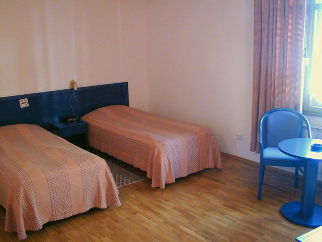 Glazne Hotel - double room