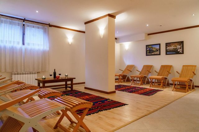 SPA Resort Saint Ivan Rilski Apartments - Tatil