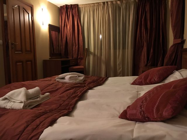 Asteri Hotel - single room