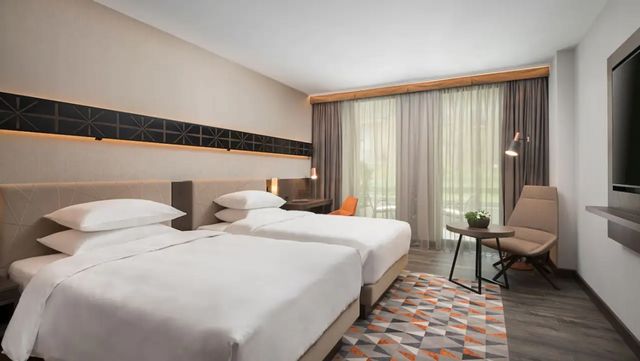 Hyatt Regency Sofia Hotel - single room