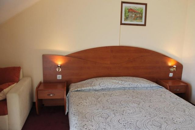 Elegant Hotel - double room standard