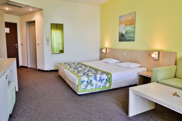 Golden Beach Park Hotel - double room 2ad+1ch