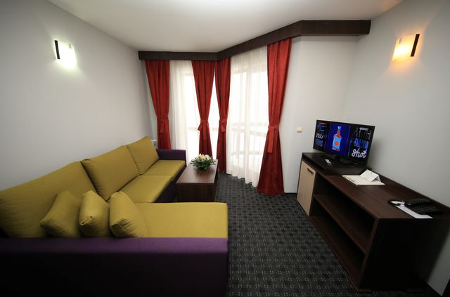 Guinness Hotel - two-bedroom apartment