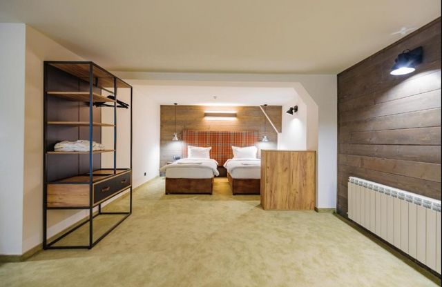 Iglika Borovets hotel - studio superior (suite)