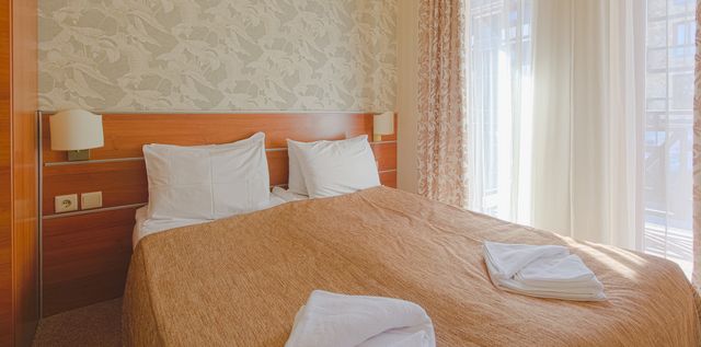 Vihren Palace SKI & SPA resort - two bedroom apartment / maisonette - main building