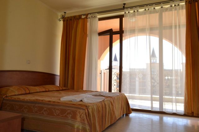 Palazzo aparthotel - single room