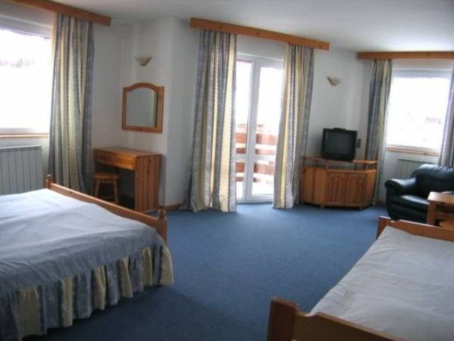 Martin hotel - double room