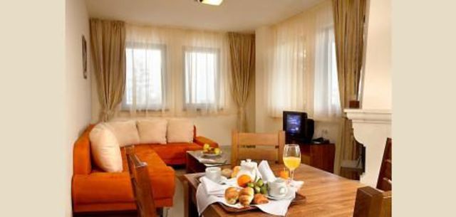 Perelik Palace SPA hotel - one bedroom apartment