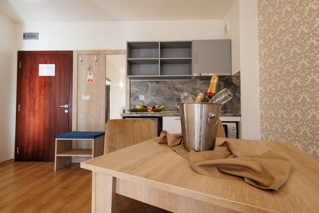 Green Wood Hotel - one bedroom apartment