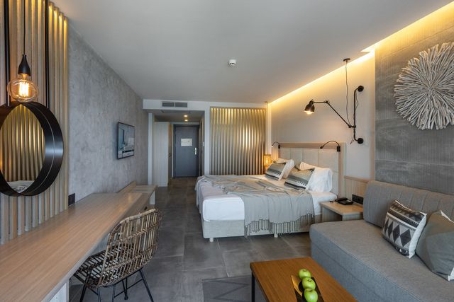 Grifid hotel Vistamar - double standard room