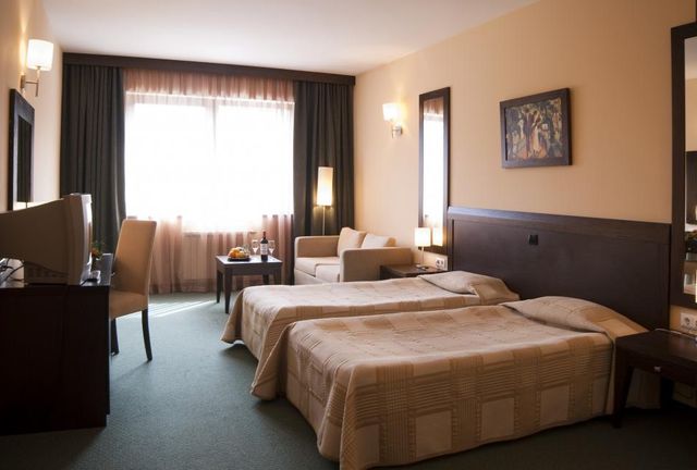 Lion Borovets Hotel - twin large room