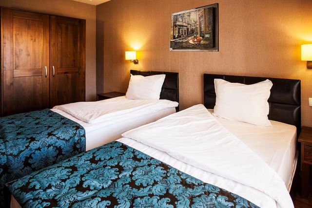Regnum hotel - grand suite (2-bedrooms)
