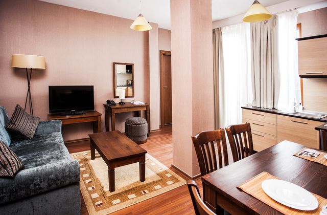 Regnum hotel - grand suite (2-bedrooms)