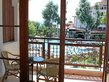 "    " - DBL room garden/pool view (SGL use)