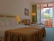 "    " - Double room garden/pool view (Single use)