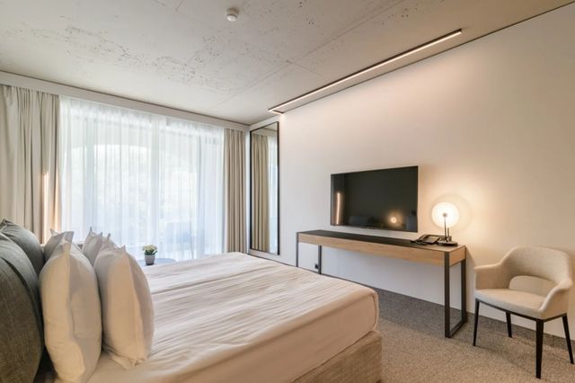Ensana Aquahouse hotel - double/twin room luxury
