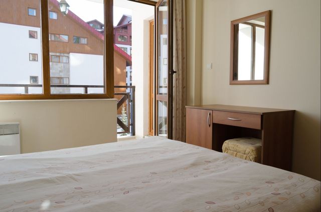 LUCKY Pamporovo & SPA - one bedroom apartment